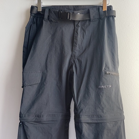 ARCTIX Mens Cliff Convertible Trail Pant S/P - Picture 8 of 10